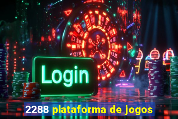 2288 plataforma de jogos